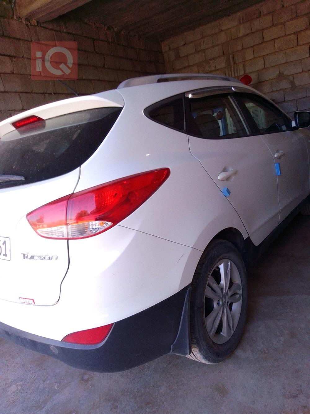 هیوندای تۆکسۆن